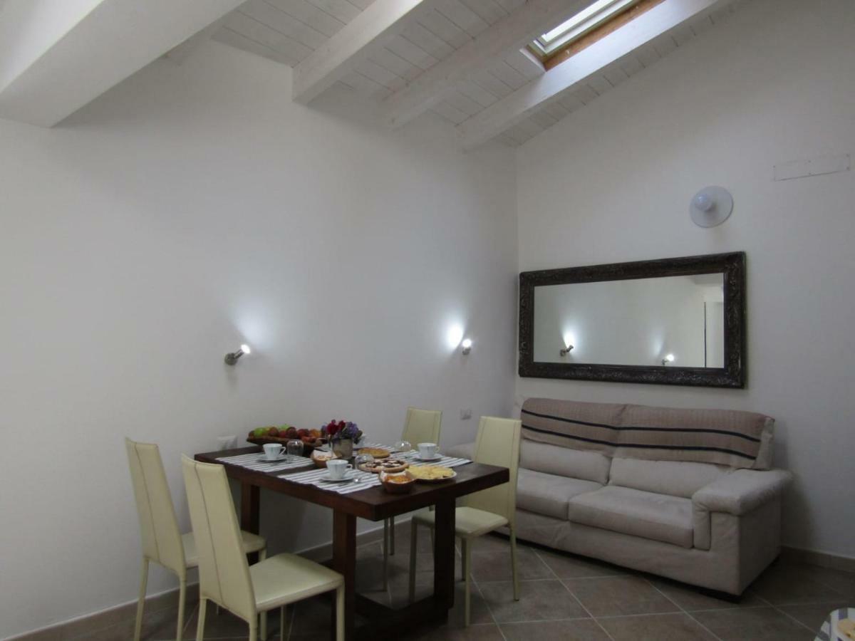 Sa Moba Bed & Breakfast Cabras Exterior photo