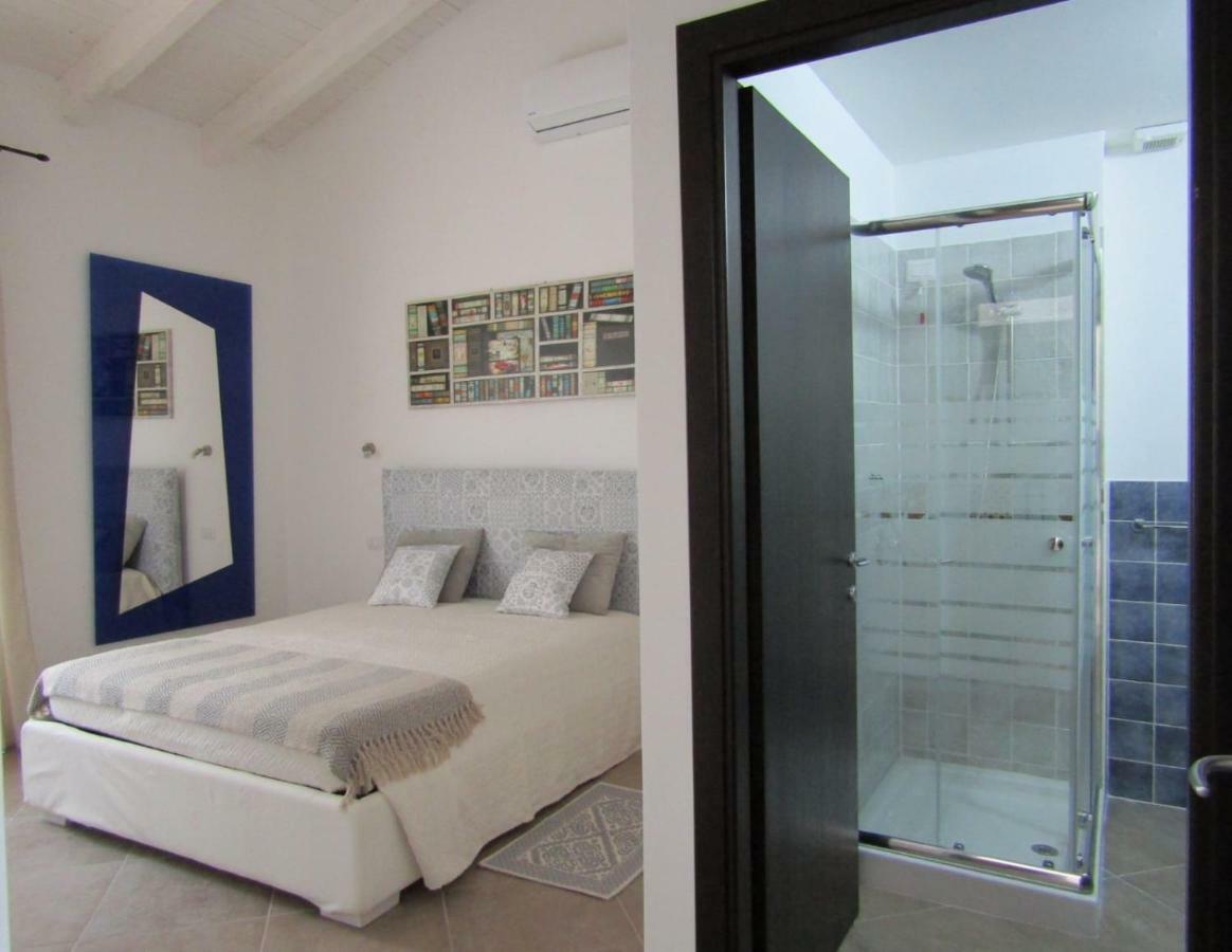 Sa Moba Bed & Breakfast Cabras Exterior photo