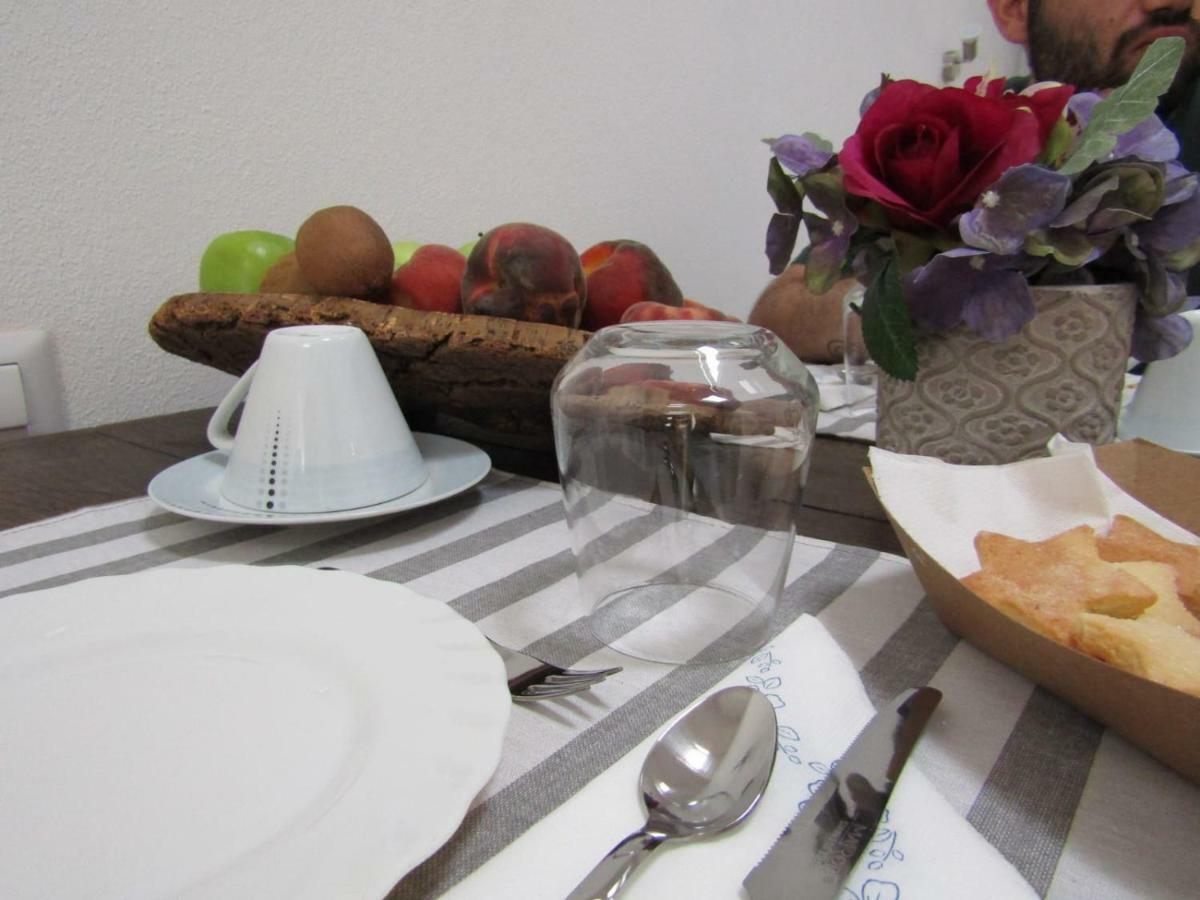 Sa Moba Bed & Breakfast Cabras Exterior photo