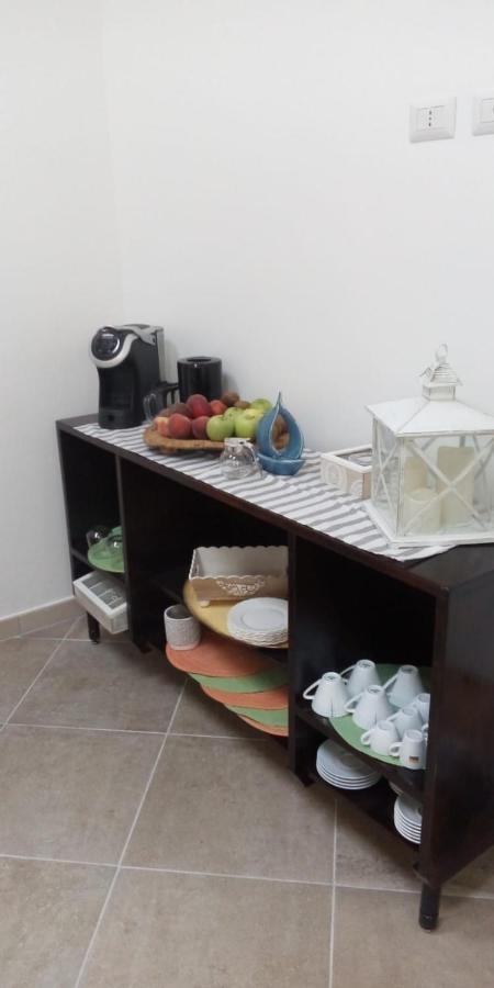 Sa Moba Bed & Breakfast Cabras Exterior photo